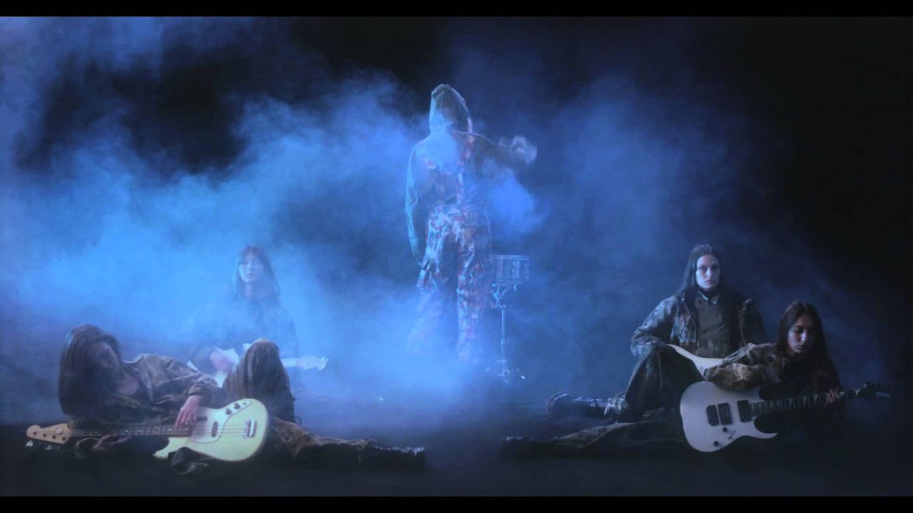 Jorge Elbrose (Jorge Elbrecht & Ariel Pink) - Called to Ring [Official Video]