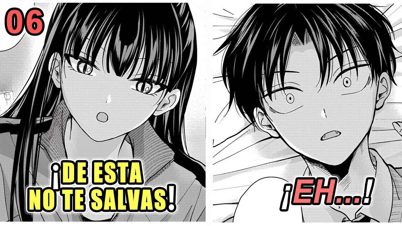 06 ⛔️LO DESPRECIARON Y HUMILLARON, y DESPUÉS QUIEREN ACERCARSE A EL.⛔️ manga resumen