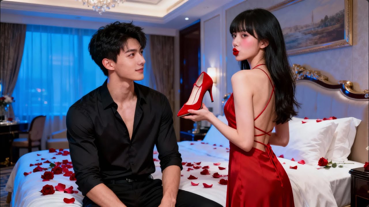 Dia kira CEO pria panggilan, pose seksi di depannya—dia jatuh cinta pada sisi lucunya!