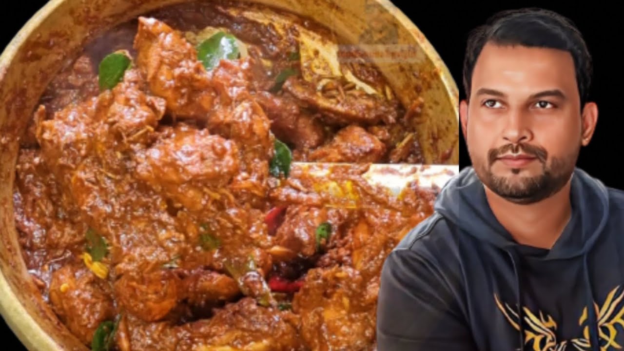 കഴിച്ചിട്ടും കഴിച്ചിട്ടും മതിവരാഞ്ഞിട്ട് ഉരുളിയിൽ വരെ ചോറിട്ട് കഴിച്ച എന്റെ ഫേവറൈറ്റ് ചിക്കൻ റെസിപി