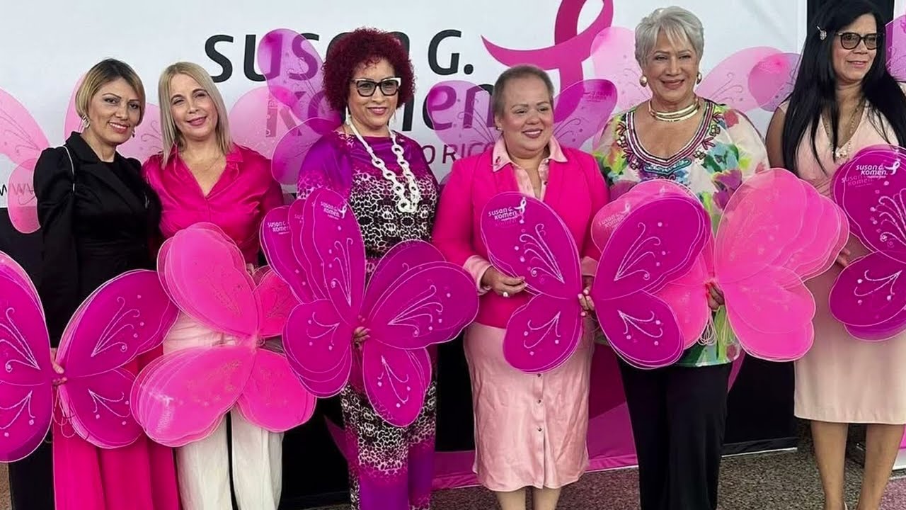 Ep.6 - Podcast Gestos a la Obra - Dialogando con Susan G. Komen Puerto Rico