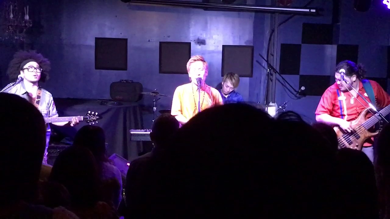 Neighbors ComplainーThere For You 17.7.26 NBCP Release Party@Shibuya Last Waltz