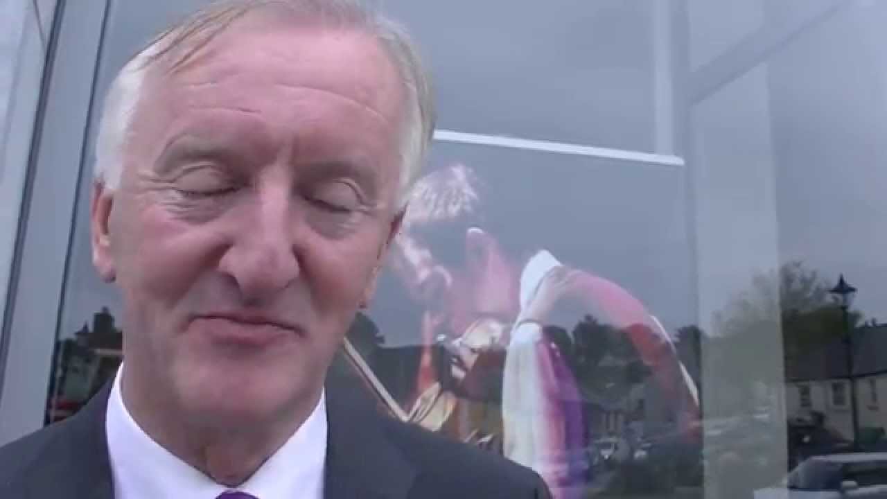 New Westport Town Hall: Noel Kavanagh