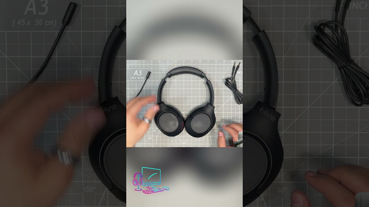 Unlock Your Mic: TRRS Aux Cable Secrets Revealed! #shorts