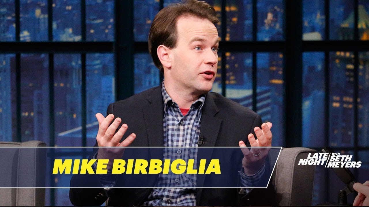 Mike Birbiglia Was Afraid SNL Would Sue Him for Don't Think Twice
