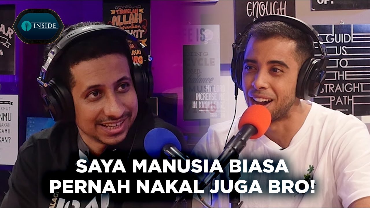 Habib Husein Ja’far Al Hadar 1 : Saya Manusia Biasa Pernah Nakal Juga Bro!