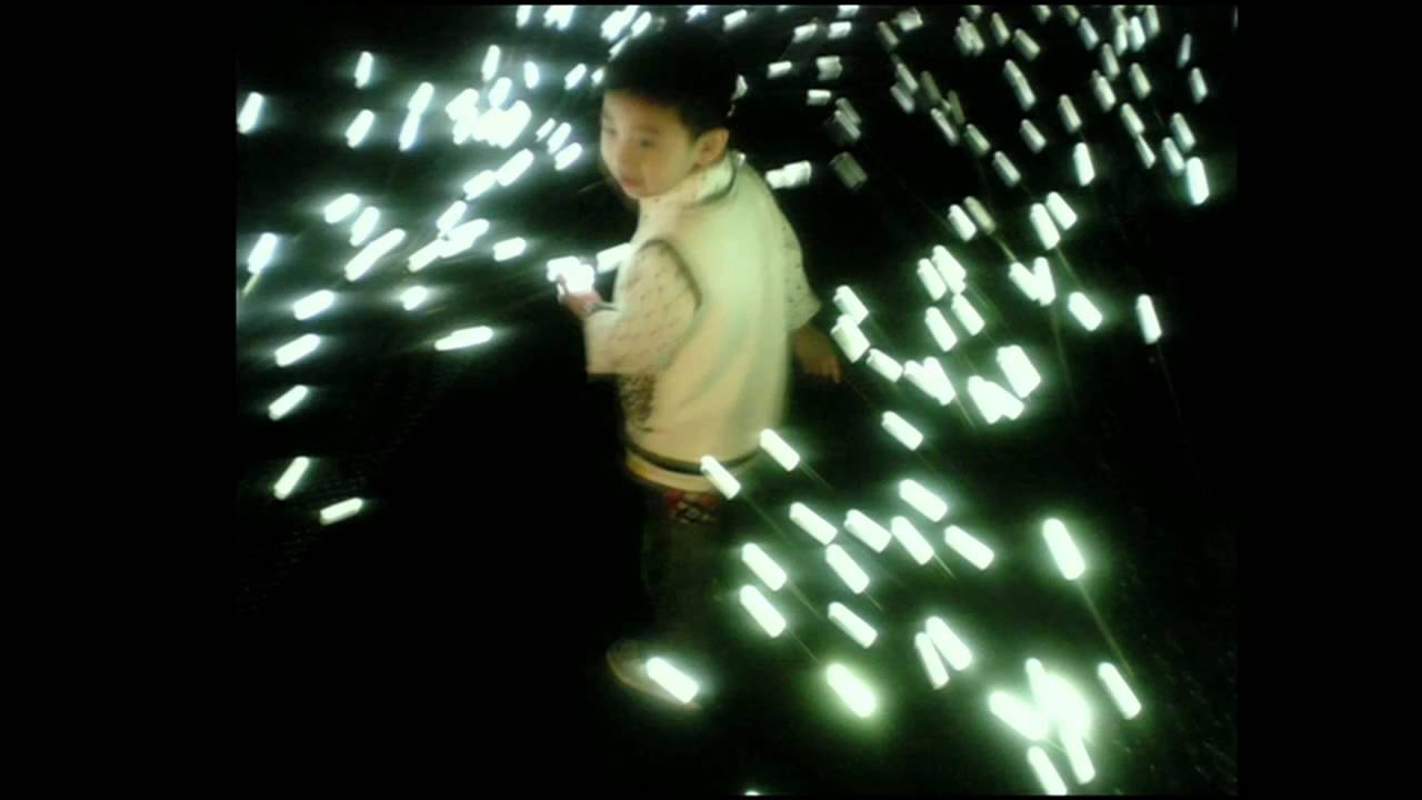 TEDxRotterdam - Daan Roosegaarde - Using technology for poetry