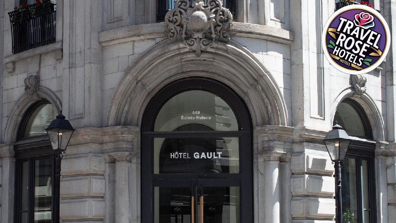 Hotel Gault | Montreal (QC), Canada | Hotel Review 🏩