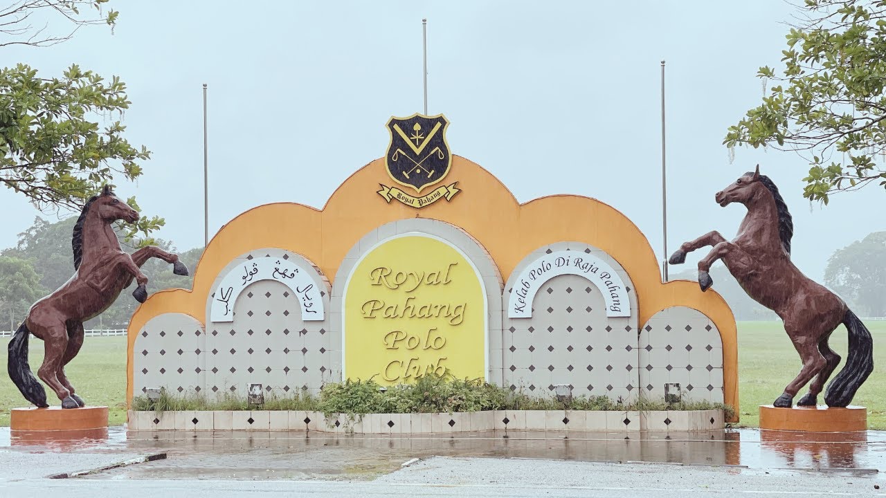 Exploring Bandar Pekan, Pahang | Royal Town of Malaysia
