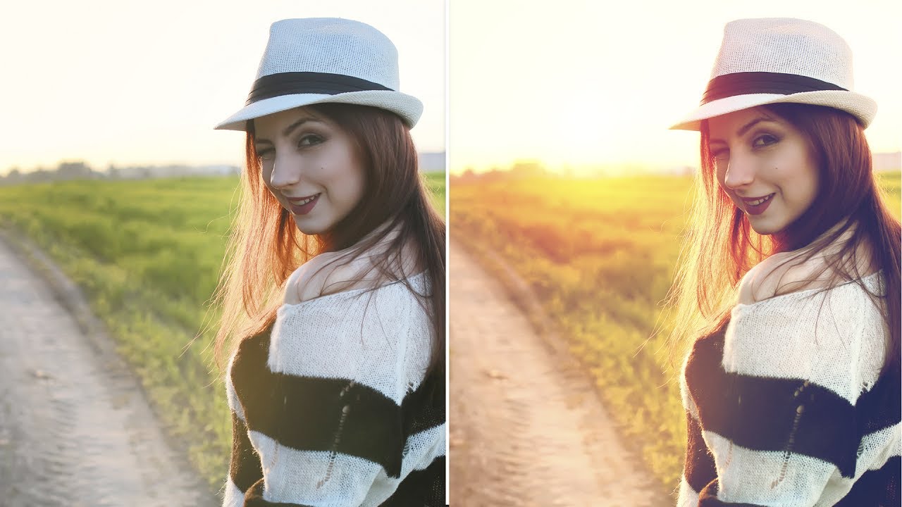 Come creare un Bellissimo Effetto Tramonto in Photoshop