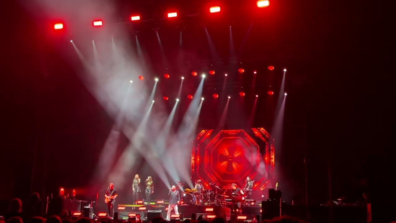 Alphaville - Sund like a Melody HD Gliwice 24.01.26r