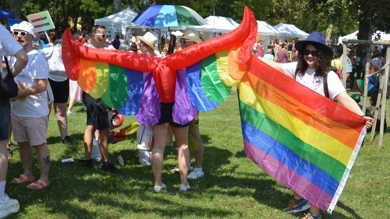 Budapest Pride Returns After Orb&aacute;n Ousted and Hungary Reopens Door to LGBTQ Rights