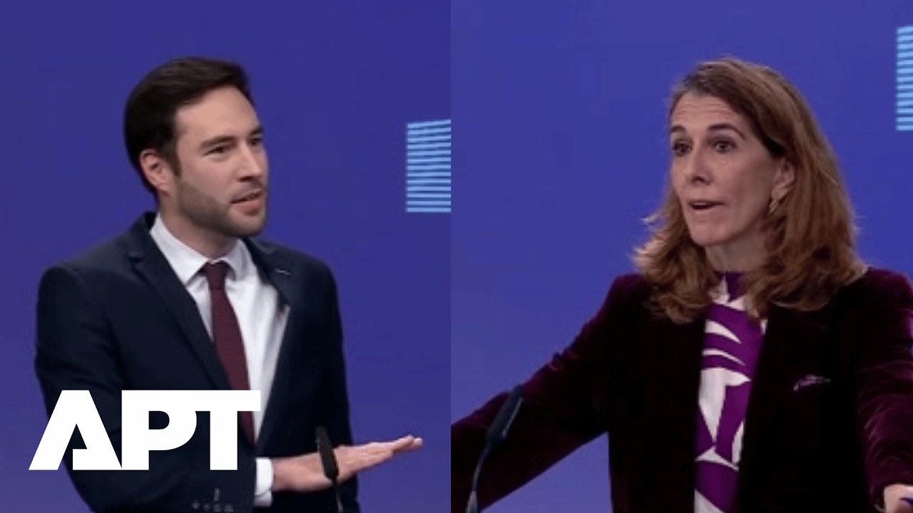 EU Officials: 