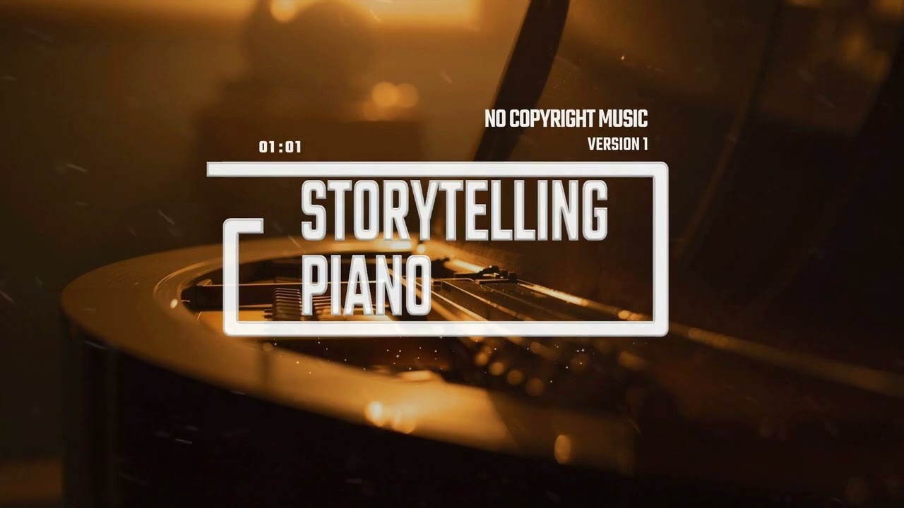 Storytelling Piano (Version 1) | Warm & Narrative #LifeStories