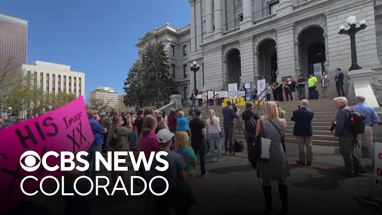 Bill regarding transgender rights in Colorado goes through dramatic changes