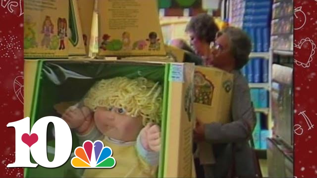 The Cabbage Patch craze, 40 years later