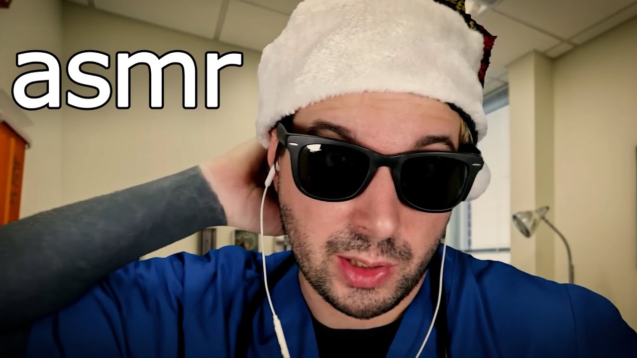 asmr TEST Medicos