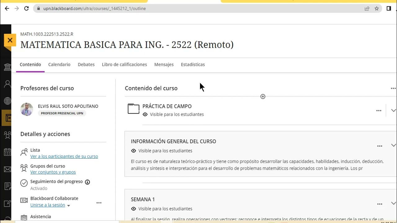Crear Grupos en Blackboard Ultra - Crear Actividad Grupal - Libro de calificaciones