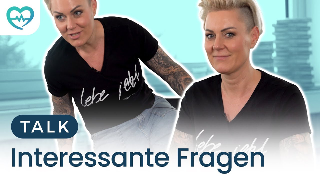SO BIN ICH ZUR MEDIZIN GEKOMMEN I Q&A I DOC CARO