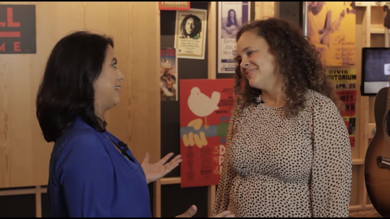 ABC7 News Bay Area LIFE talks to Donna Summer's daughter | Summer: The Donna Summer Musical