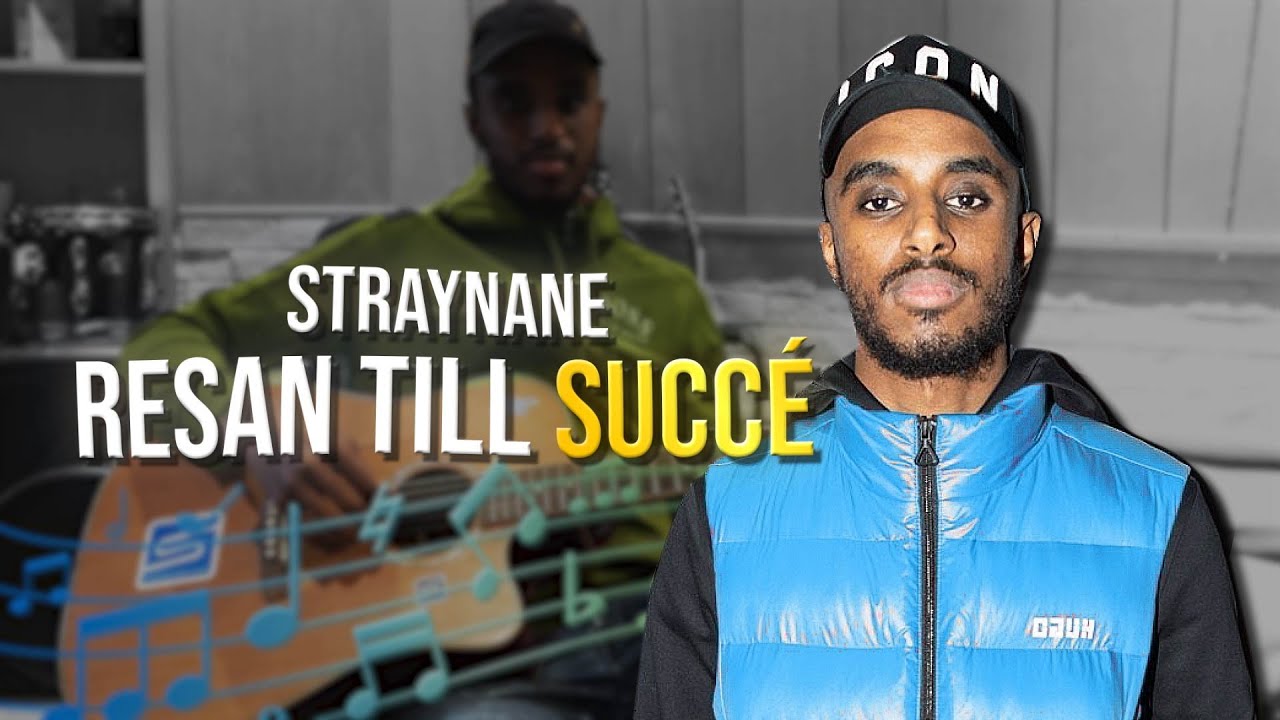 Straynan&eacute;: Resan till Sveriges st&ouml;rsta producent