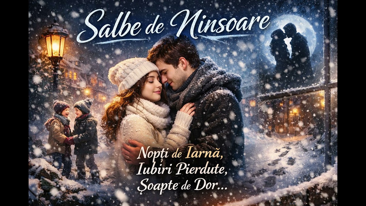 Salbe de Ninsoare | Piesă de Iarnă despre Dor și Iubire