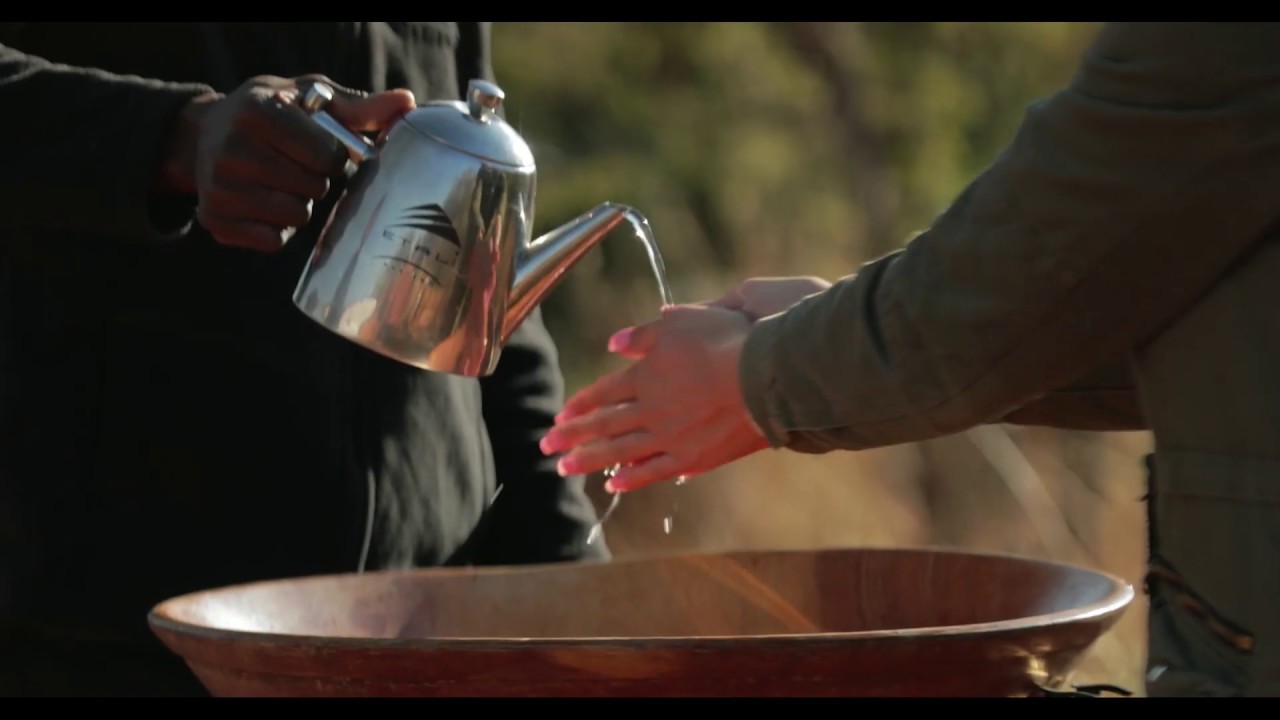 Safari dining In Style