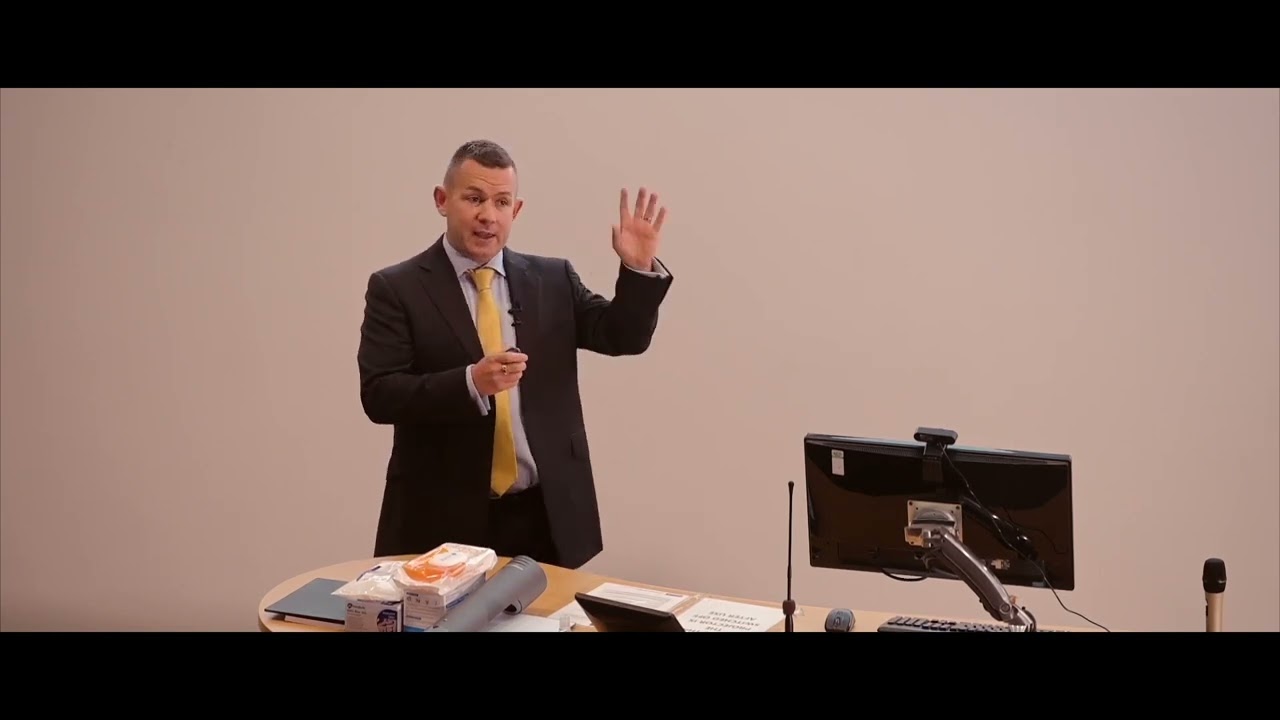 Energy Stress Meeting LJMU 2022, Professor James Betts (University of Bath)