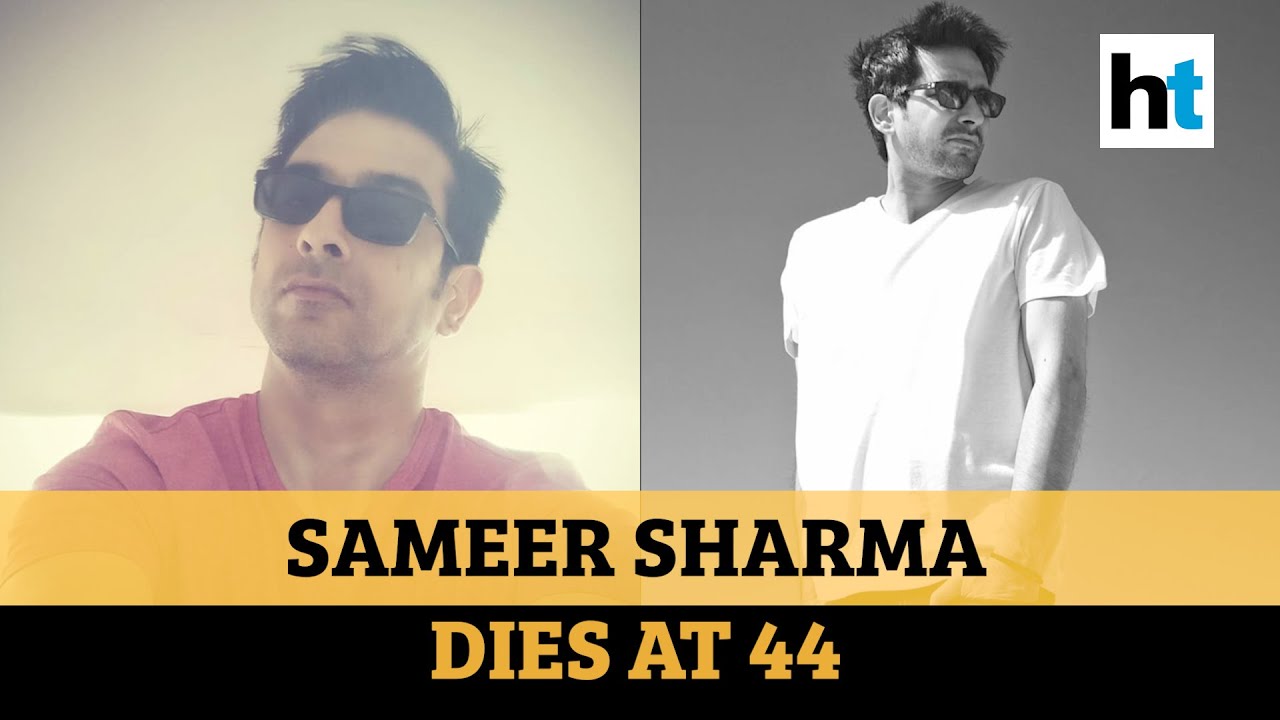 TV actor Sameer Sharma found dead at Mumbai home, police suspect suicide
