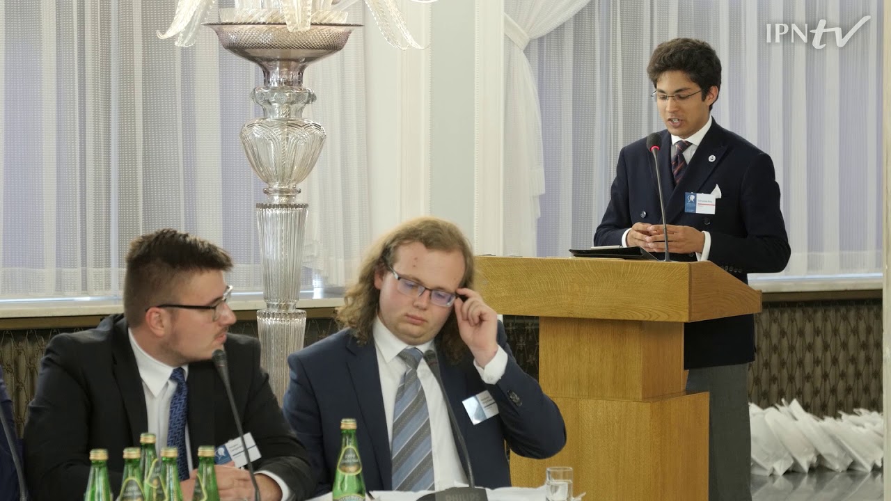 IPNtv: Finał debat oksfordzkich 2017 (całość)