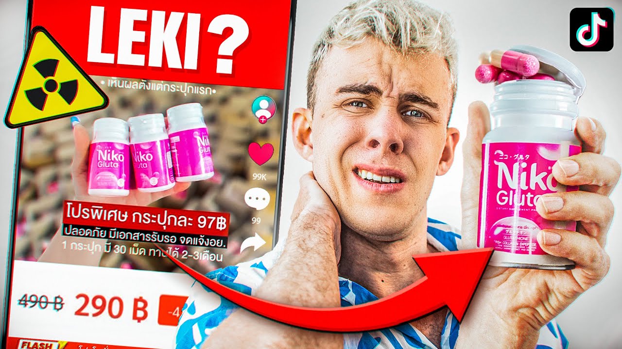 WIELKI TEST REKLAM Z TIKTOKA w Tajlandii