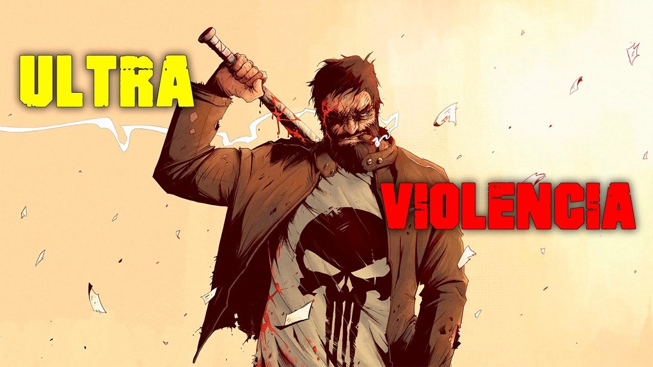 The Punisher y la violencia como filosofía