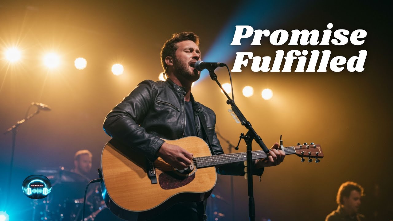 Promise Fulfilled – Worship Inspired by Chris Tomlin | Feel the Power of God’s Unfailing Word