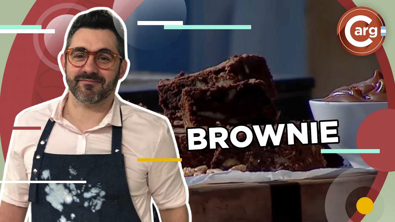 CÓMO SE HACEN LOS BROWNIES