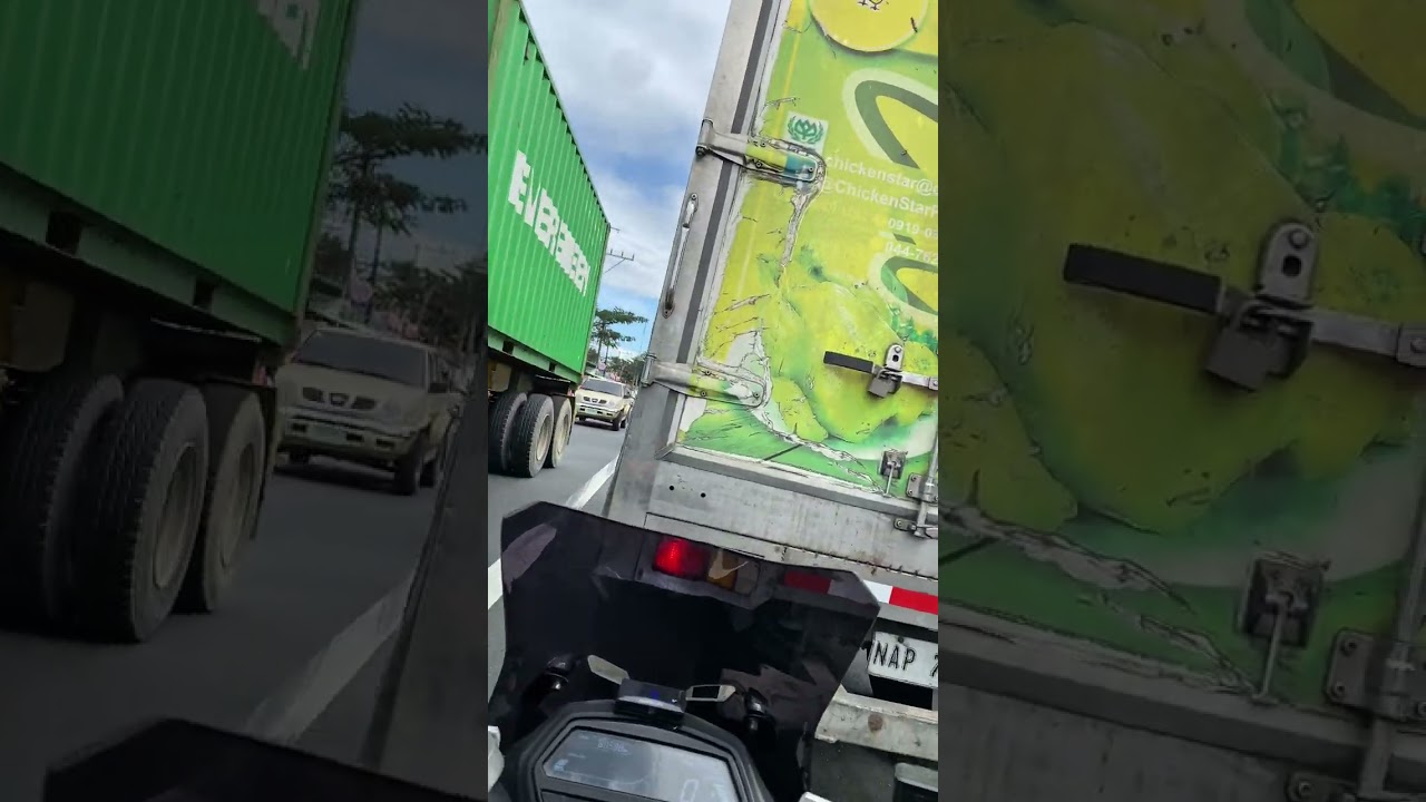 Daily Motorcycle Ride | National Road in San Ildefonso and San Miguel, Bulacan, Philippines - Part 2