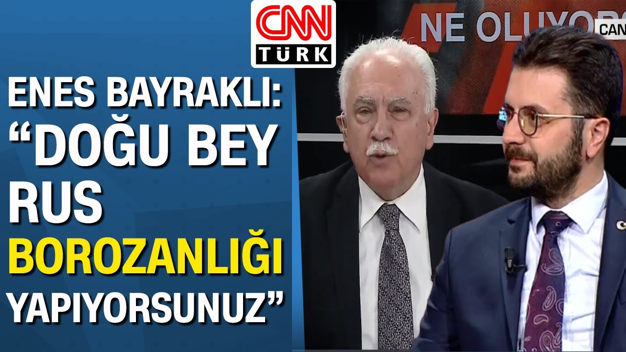 Doğu Perinçek: 
