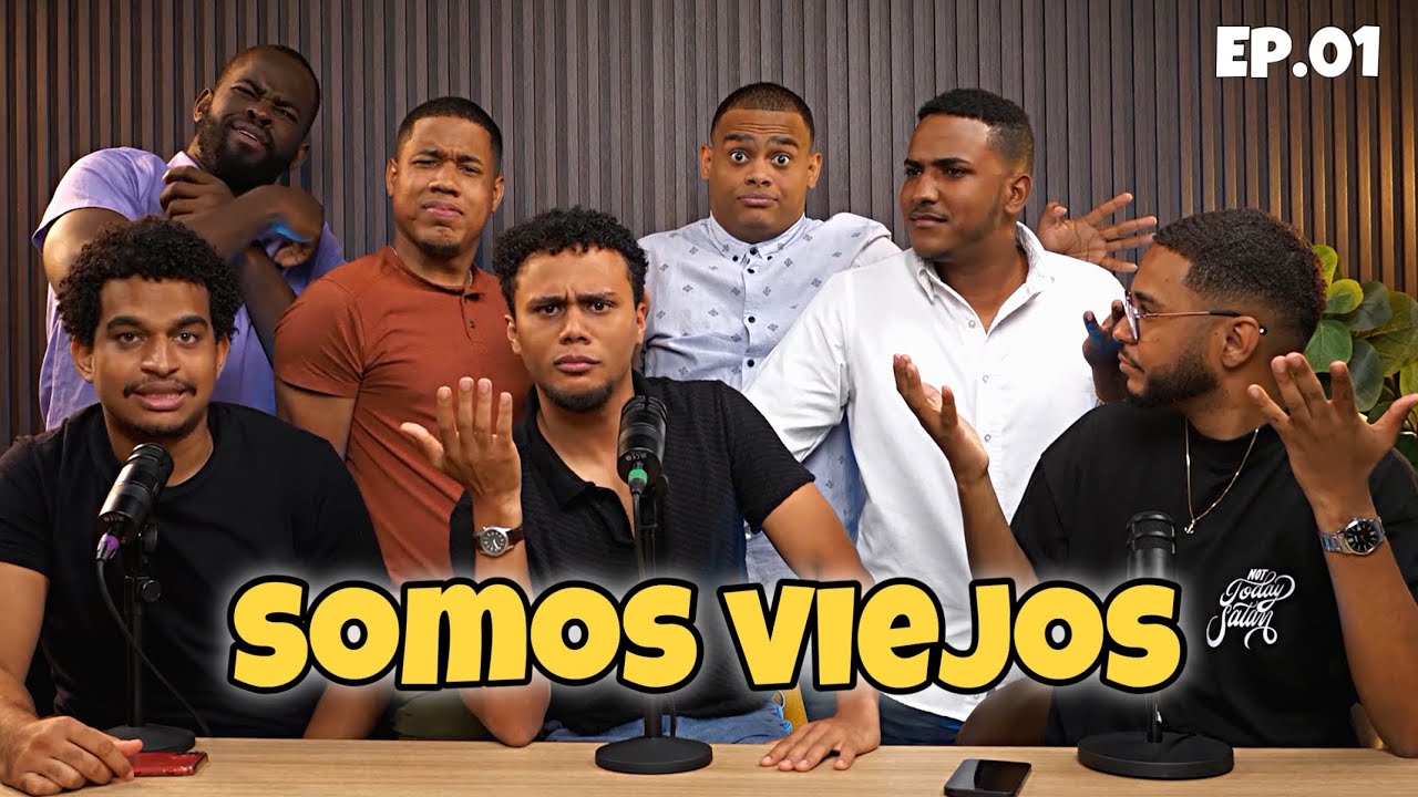 UN DIA ERES JOVEN Y AL OTRO👴🏻😂 - Lo' Sielvos | Temporada 4