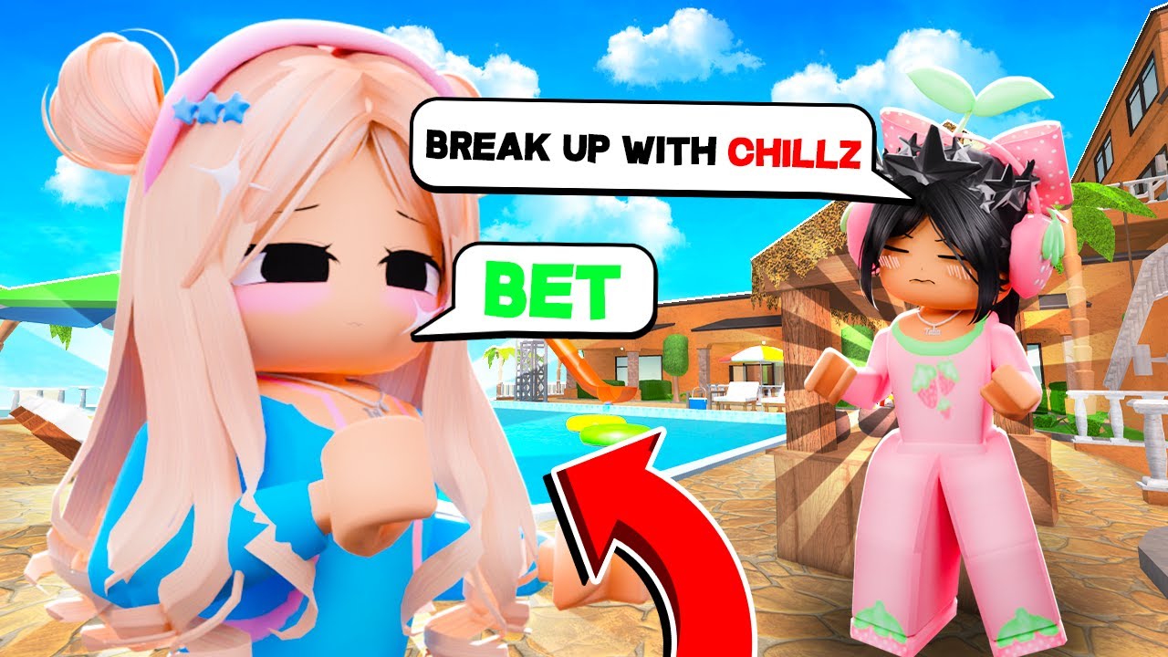 I Said YES To TALIA For 24 HOURS... (Murder Mystery 2)