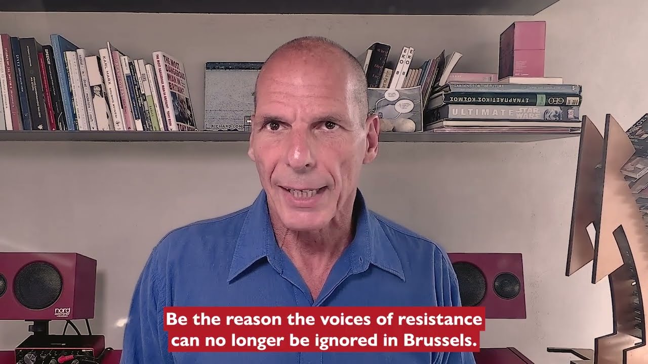 Help us build a studio of resistance in Brussels