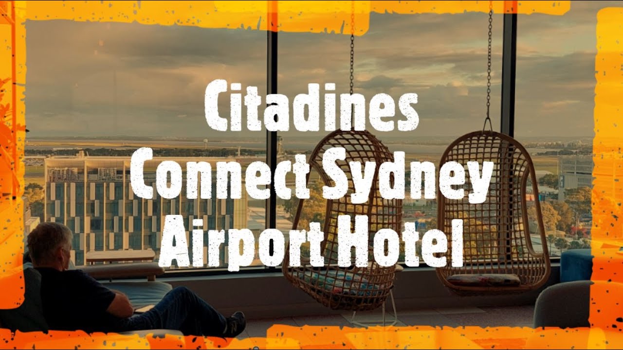 Citadines Connect Sydney Airport Hotel