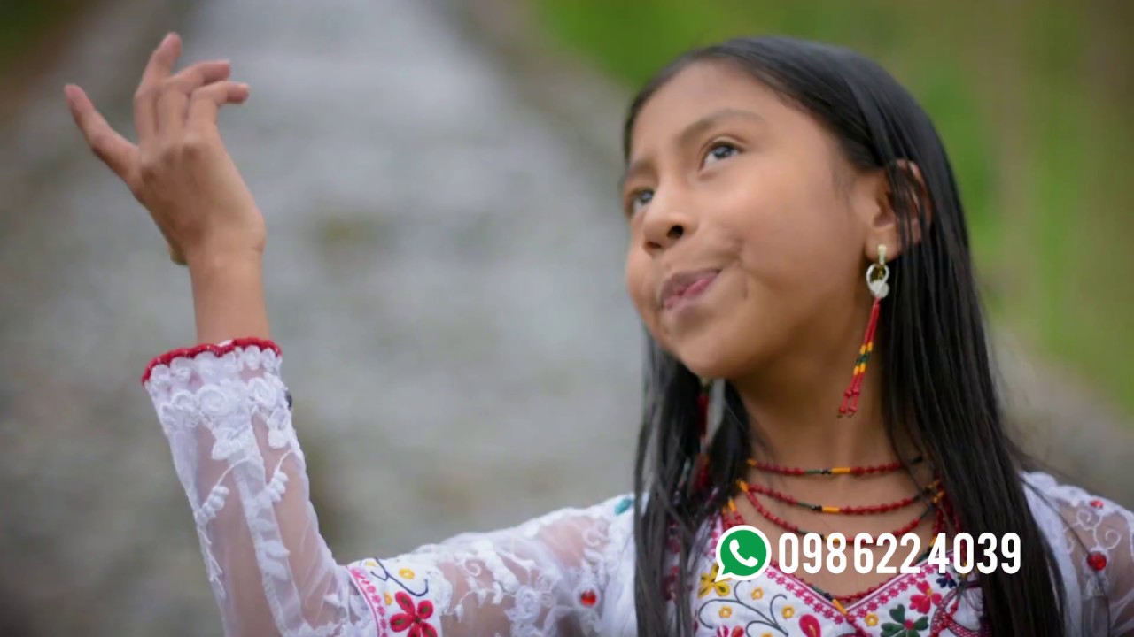 FUERTE EN DIOS: ANAHI PILAMUNGA (VIDEO OFICIAL 2018)
