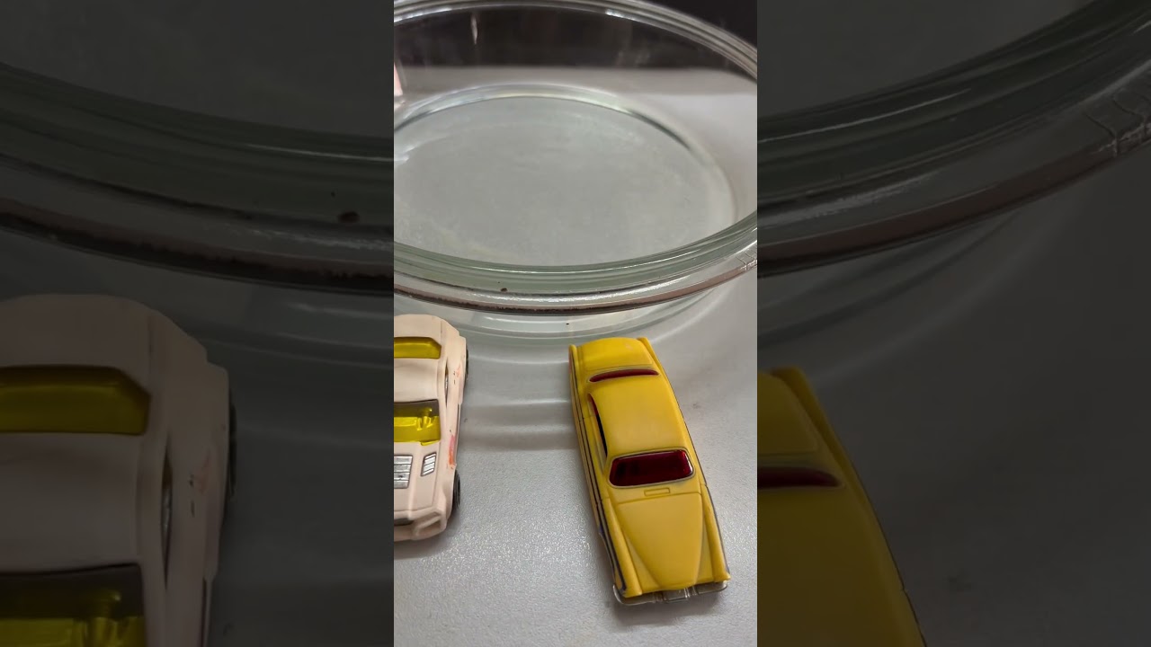 Wow🤩Hot Wheels Magic 🪄 ✨See the magic 🪄 ✨ Amazing 🥰#hotwheels #shortsfeed #shorts