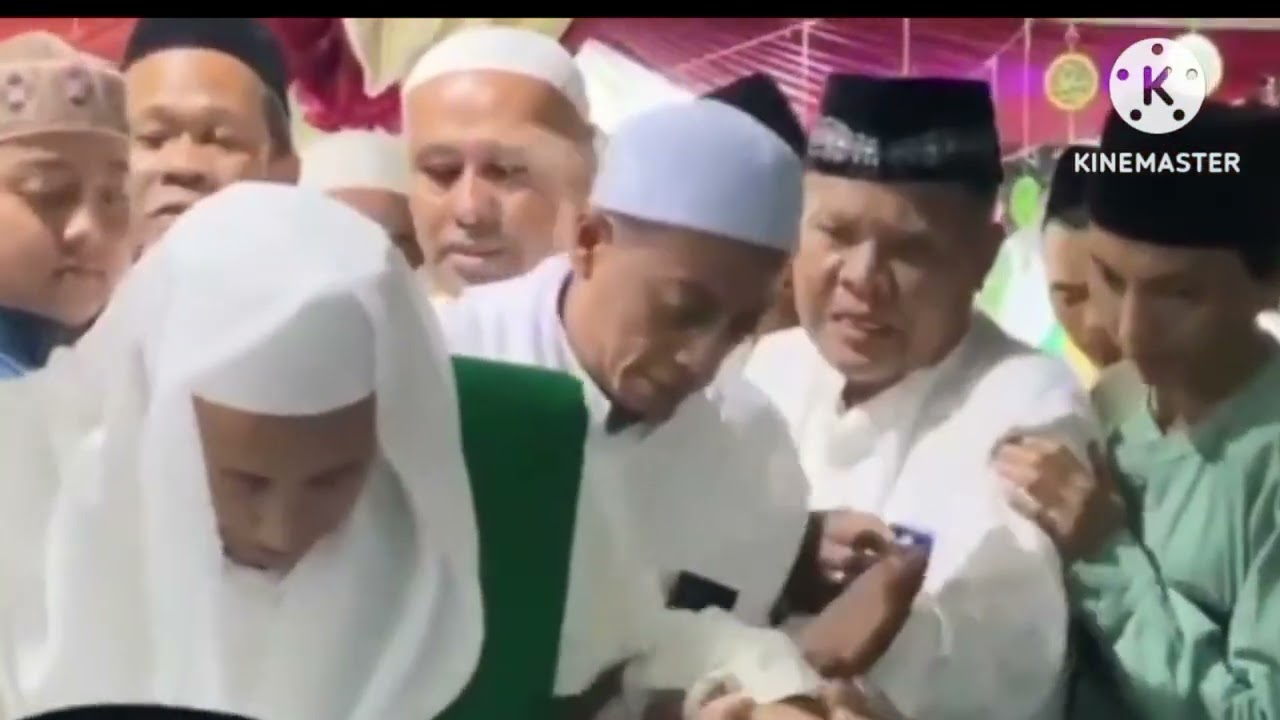 TEGAL BERSATU...VIRAAALL..MAULID NABI BERSAMA HB LUTFI BIN YAHYA