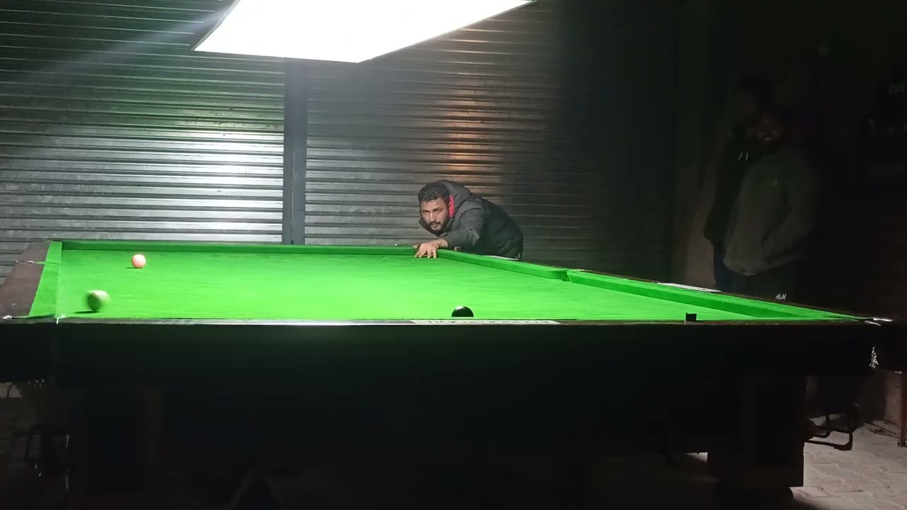 Morison vs sahil Full match vlog Snooker set-2 #snooker #fun 