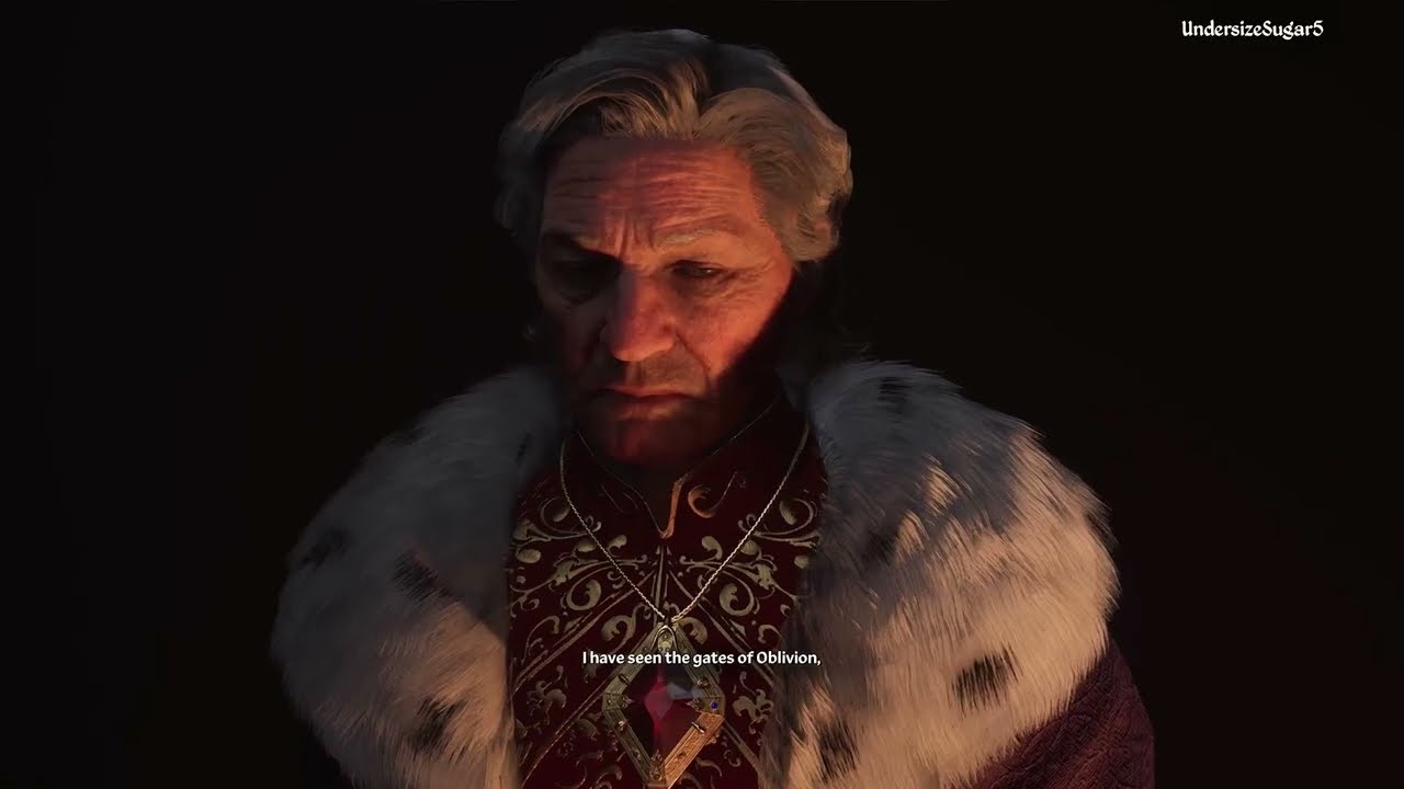 The Elder Scrolls IV No Fast Travel Part 1