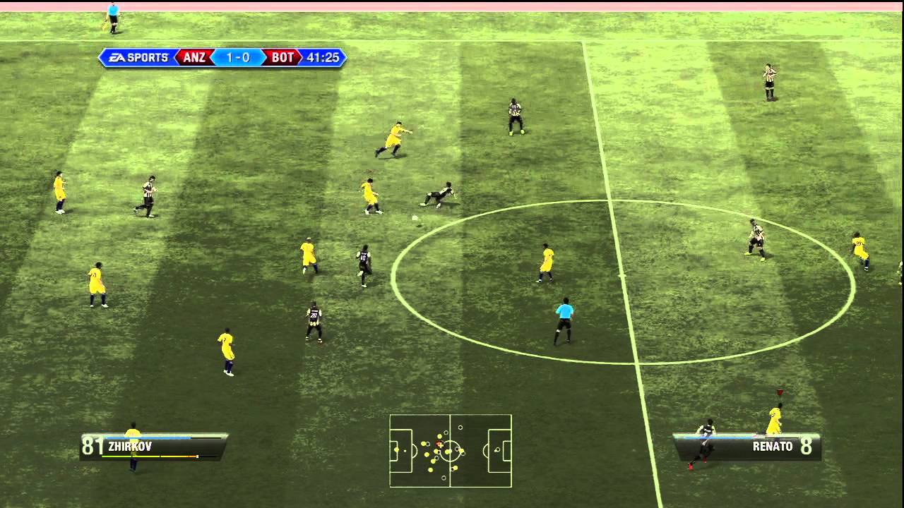 What A Pass! #3 | FIFA 12 Manual Controls