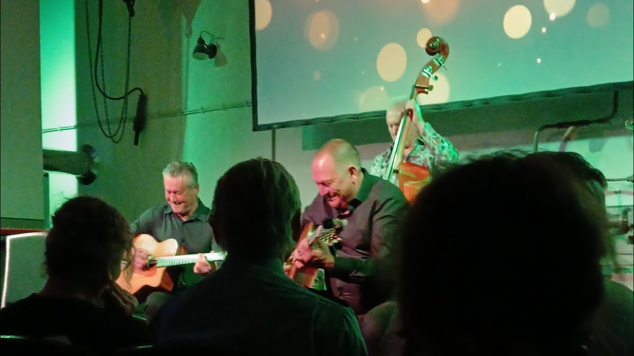 Stochelo Rosenberg Trio  Speciale Italiano