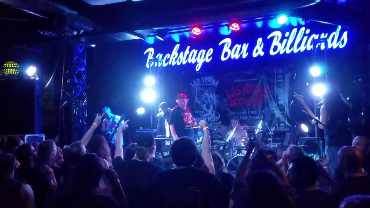MEAT SHITS   Las Vegas, NV  06 09 2017 Las Vegas Death Fest 9