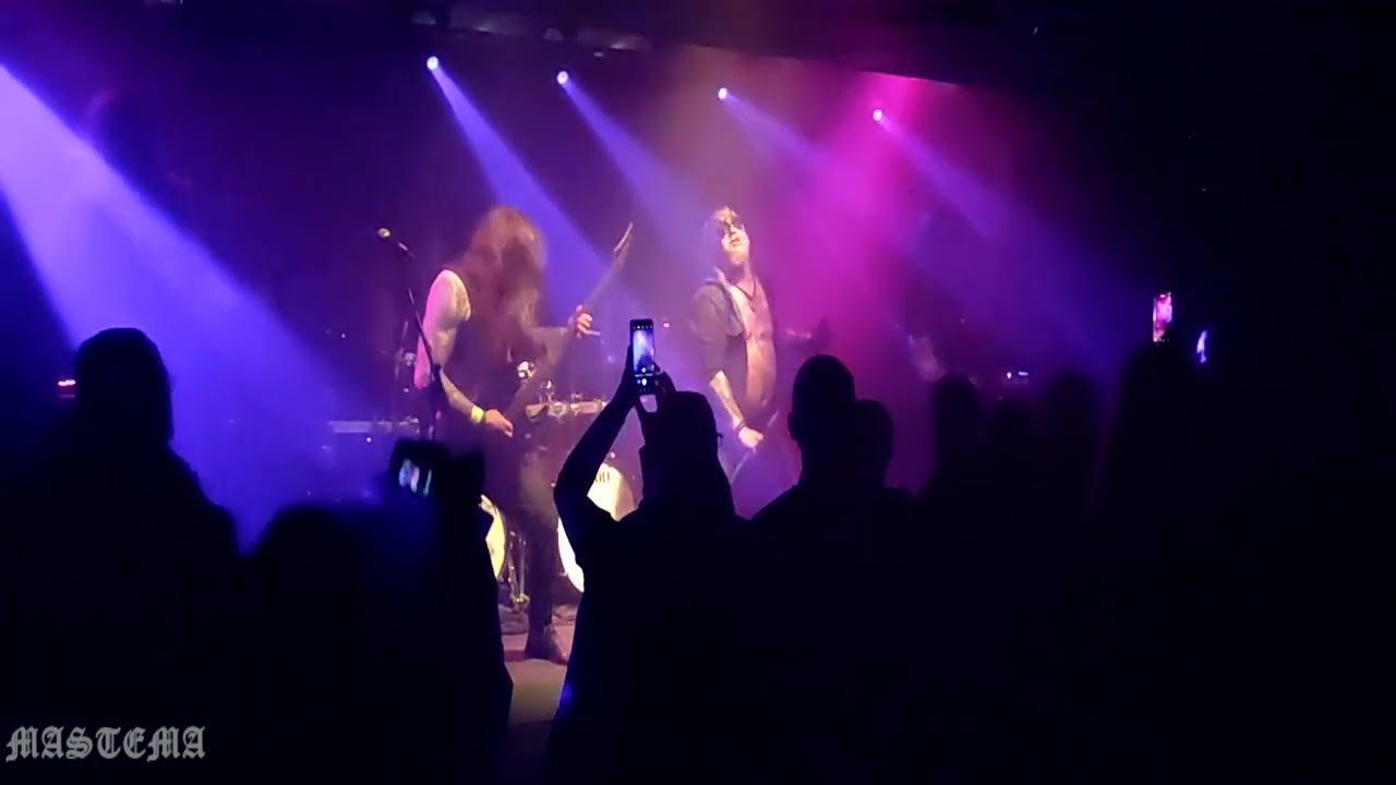 Svarttjern - Ancient Shadows Revelation Live 2024 