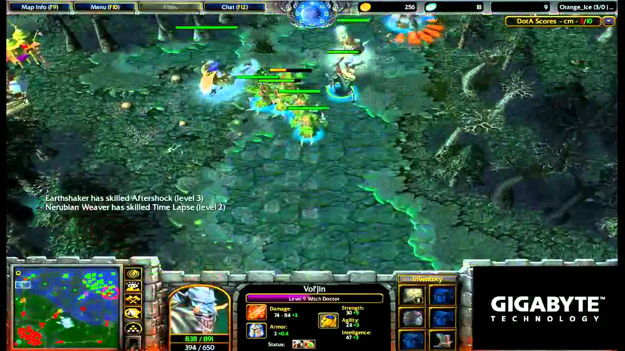 GEST #3 - Playoffs: Mineski vs Orange